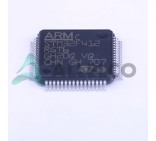 STM32F412RGT6 Image