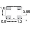 ASE2-25.000MHZ-L-C-T Image - 3