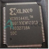 XC95144XL-10TQG100C