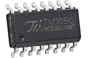 TM1650 чип: Всичко, което трябва да знаете