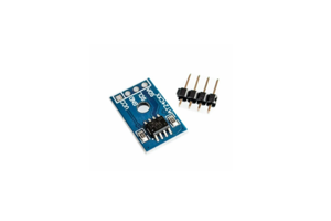 AT24C256 EEPROM: Функции, принцип на работа, приложения и 24LC256 Сравнение