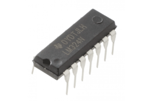 LM324 IC Сравнител: Какво е и как работи?