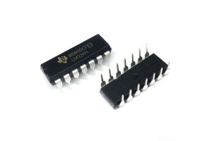 LM324 IC обясни функции и практически приложения