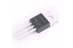 IRF3205 MOSFET и нейното въздействие върху електрониката на мощността