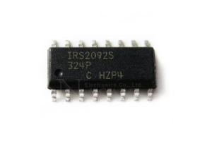 IRS2092 Amplifier: Спецификации, функции и приложения