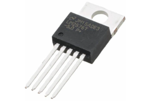 LM2576T регулатор на напрежението: Pinout, дизайн на веригата и подробна информация за листа за данни