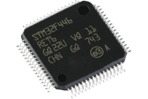 STM32F446RET6 преглед на микроконтролера