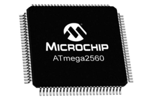 Проучване на микроконтролера ATMEGA2560