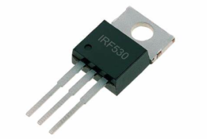 Всичко за IRF530 MOSFET