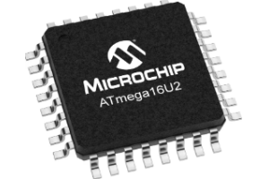 Пълно ръководство за микроконтролера ATMEGA16U2