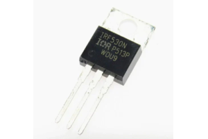 Изчерпателно ръководство за IRF530N MOSFET