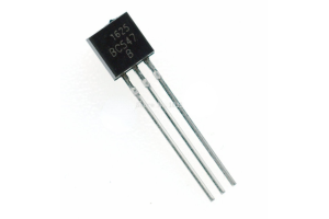 Как да избера между BC547 и 2N2222?