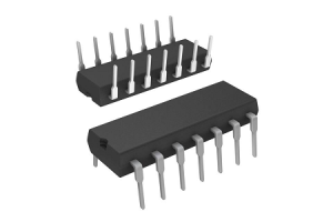 74HCT20 NAND GATE: Спецификации, Pinout и таблица с данни