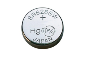 Всичко за SR626SW: 1.55V сребърен оксид батерия и алтернативи
