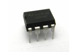 Изчерпателно ръководство за LM358P: Pinout и дизайн на веригата
