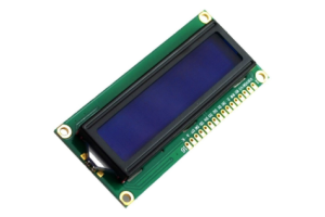 Всичко за LCD 16x2