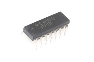 CD4071 или Gate IC: Функции, приложения и Pinout