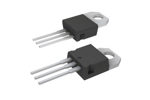 IRF630 N-канална мощност MOSFET: Характеристики, Pinout и таблица с данни