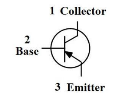 2N2907A Pinout