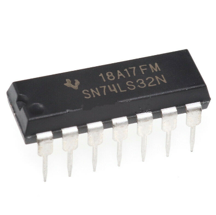 Exploring the SN74LS32N Positive-OR Gate: Features, Applications, and Datasheet Insights
