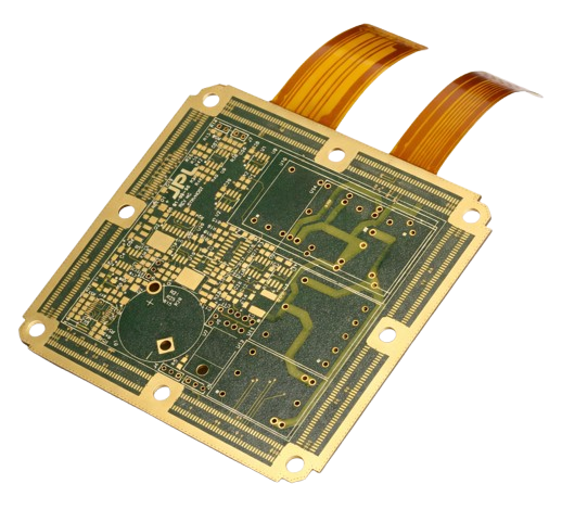  Rigid-Flex PCB