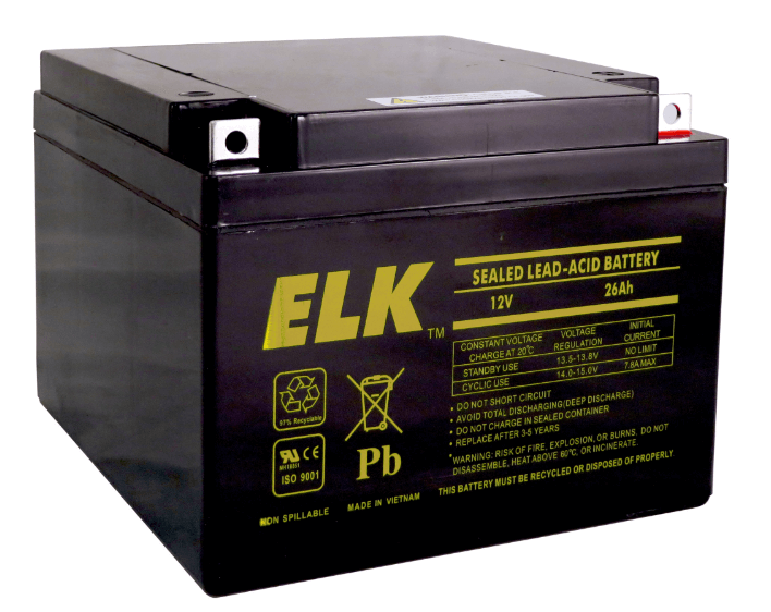  Lead-acid Battery