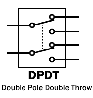  Double Pole Double Throw