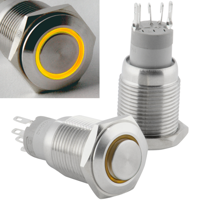 Latching Switch Example