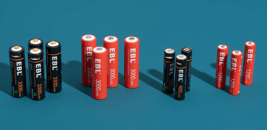  AAA Batteries