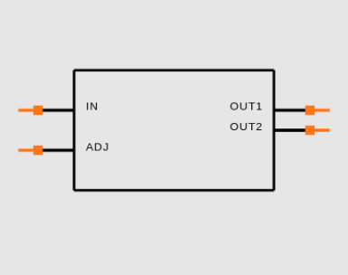 LM317K Symbol