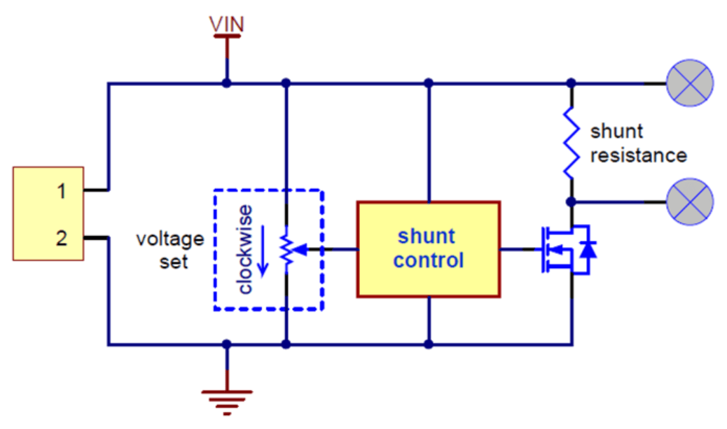 Shunt Regulators