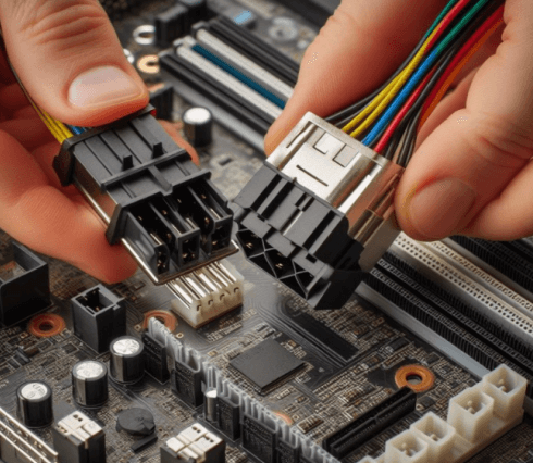  Molex Connectors Used in Computer Hardware