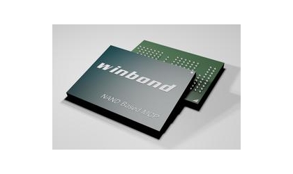 Новини съобщават, че Winbond е получил поръчки за 45 nm, нито флаш памет от Apple през третото тримесечие